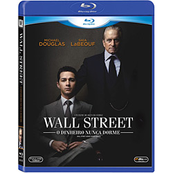 Blu-ray Wall Street - o Dinheiro Nunca Dorme