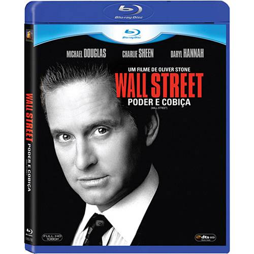 Tudo sobre 'Blu-Ray Wall Street'
