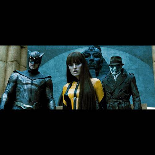Blu-Ray Watchmen: o Filme