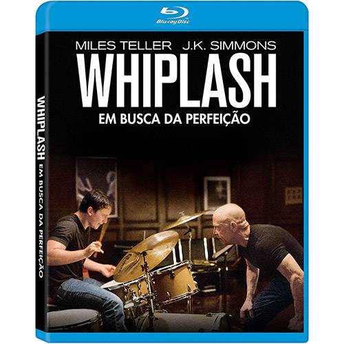 Tudo sobre 'Blu-ray - Whiplash: em Busca da Perfeição'