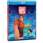 Blu Ray Wifi Ralph Quebrando a Internet