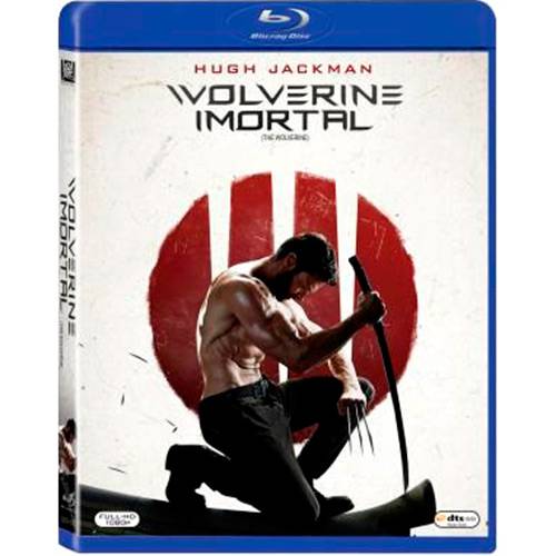 Tudo sobre 'Blu-ray - Wolverine Imortal'
