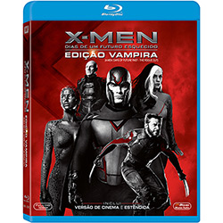 Blu-ray - X-Men: Dias de um Futuro Esquecido - Edição Vampira (Duplo)