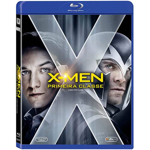 Tudo sobre 'Blu-ray - X-Men: Primeira Classe'