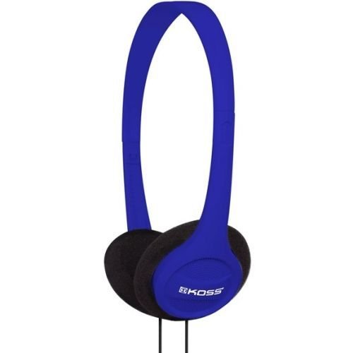 (blue) - Koss KPH7 On-Ear Headphones