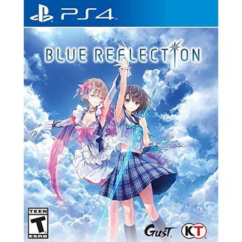 Tudo sobre 'Blue Reflection - PS4'