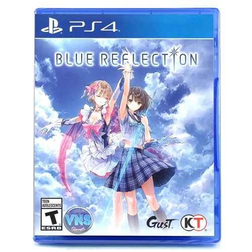Blue Reflection - Ps4