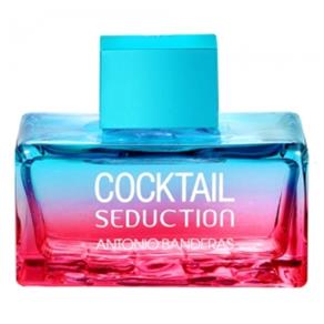 Blue Seduction Cocktail Feminino Eau de Toilette