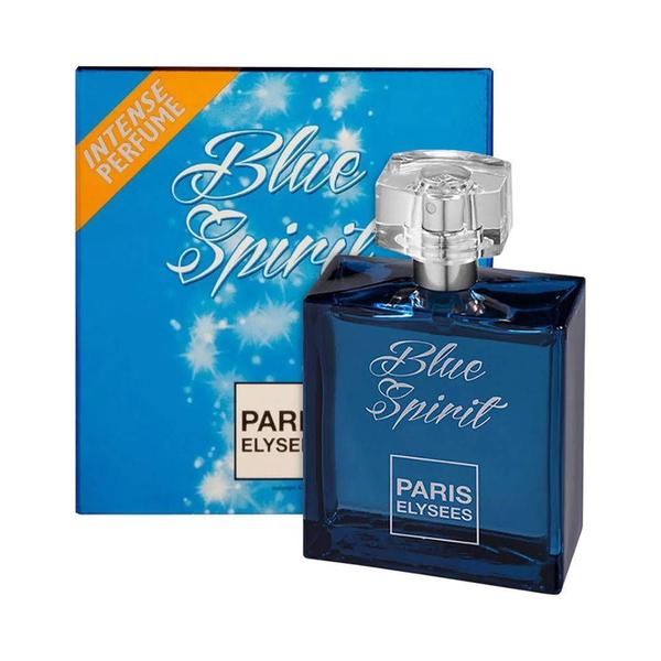 Blue Spirit Paris Elysees Eau de Toilette 100ml - Perfume Feminino