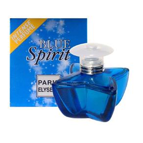 Blue Spirit Paris Elysees Eau de Toilette Perfumes Femininos - 100ml