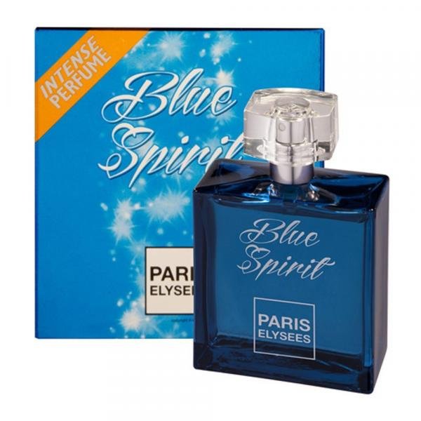 Blue Spirit Paris Elysees - Perfume Feminino - Eau de Toilette - 100ml