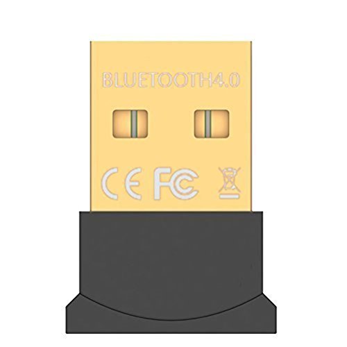 Bluetooth Pc Adaptador USB Mini 4.0 Edr Dongle Até Windows 10