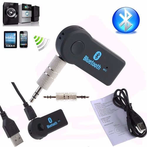 Bluetooth Receiver Car P2 com Microfone