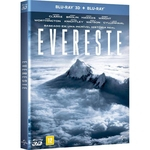 Bluray 2d + 3d Evereste