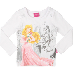 Blusa Brandili Estampa Princesas