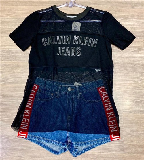 Shorts Jeans Five Calvin Klein (34)