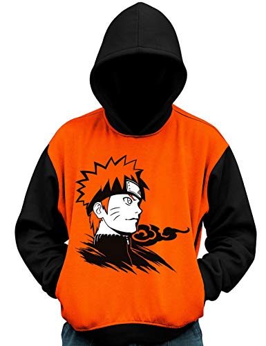 Blusa de Moletom Naruto Casaco M2