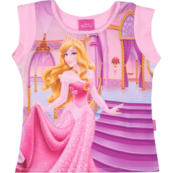 Blusa Estampada Brandili Princesas