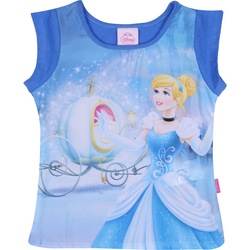 Blusa Estampada Brandili Princesas