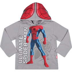 Tudo sobre 'Blusa Infantil Brandili Ultimate Spider-Man'
