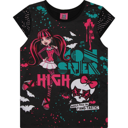 Blusa Malwee Monster High