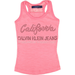 Blusa Regata Calvin Klein Jeans Califórnia