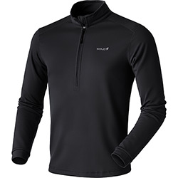 Blusa X-Thermo DS ZIP Base Layer- Solo