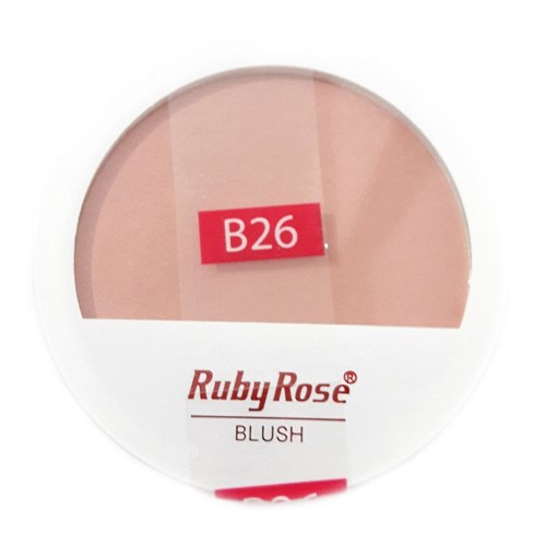 Blush B26 - Ruby Rose - Hb6104