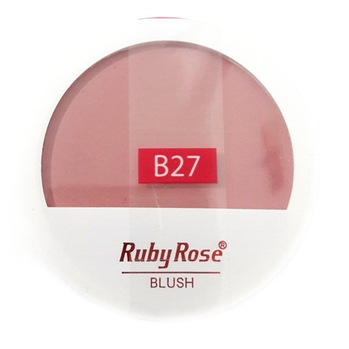 Blush B27 - Ruby Rose - Hb6104