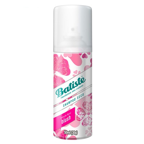 Blush Batiste - Shampoo Seco 50Ml