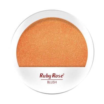 Blush Bronze Soft Ruby Rose 6104 B4 Rosto Corado e Harmônico