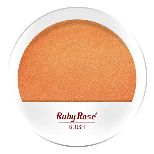 Blush Bronze Soft Ruby Rose 6104 B4 Rosto Corado e Harmônico