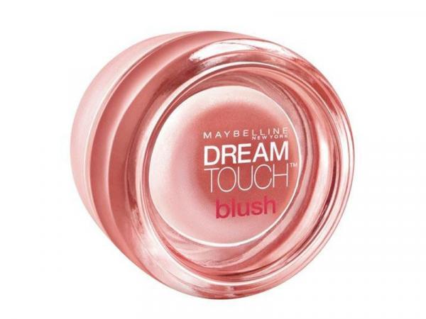 Blush Cremoso Dream Touch Cor Mauve - Maybelline