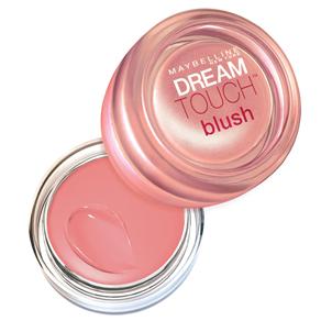 Tudo sobre 'Blush Dream Touch – Maybelline - Pink'