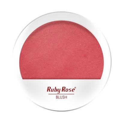 Blush Malva Soft Ruby Rose 6104 B23 Rosto Corado Harmônico