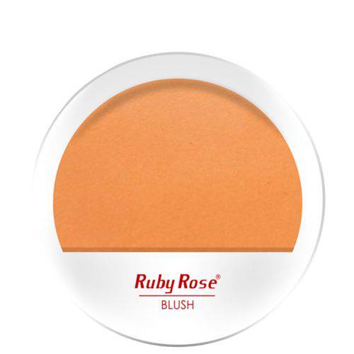 Blush Terracota Soft Ruby Rose B18 Rosto Corado Maquiagem