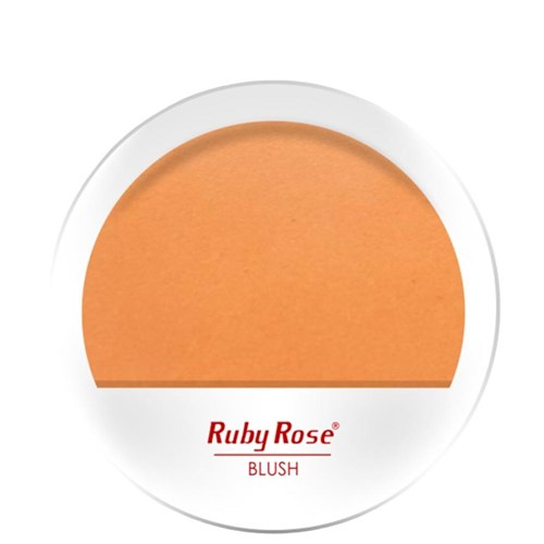 Blush Terracota Soft Ruby Rose B18 Rosto Corado Maquiagem