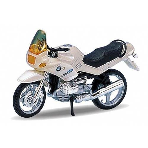 Bmw R1100 Rs 1:18 Welly Branca