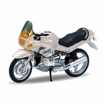 Bmw R1100 Rs 1:18 Welly Branca