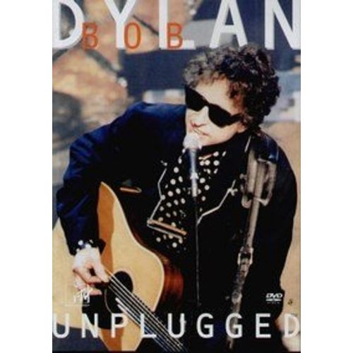 Bob Dylan Mtv Unplugged - Dvd Rock