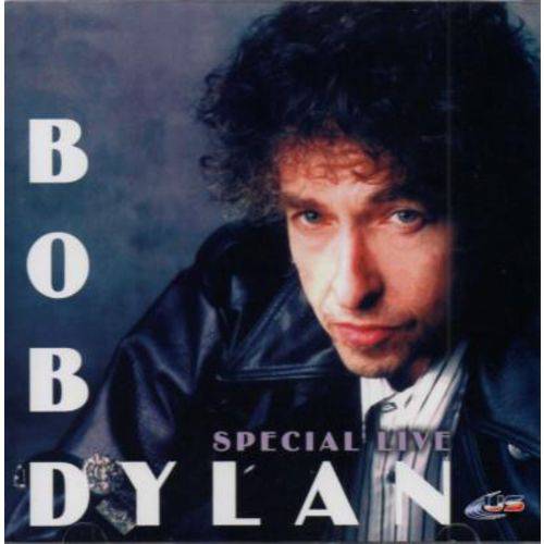 Tudo sobre 'Bob Dylan Special Live - Cd / Rock'