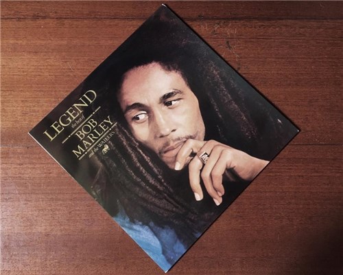 Tudo sobre 'Bob Marley & The Wailers - Legend Lp'