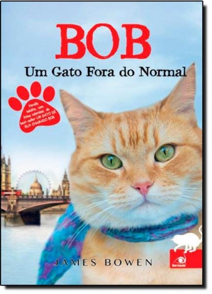Bob: um Gato Fora do Normal - Novo Conceito