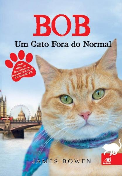 Bob - um Gato Fora do Normal - Novo Conceito
