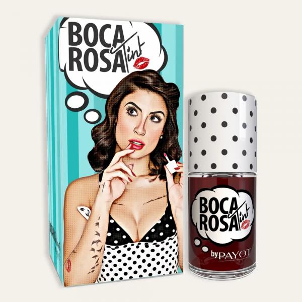 Tudo sobre 'Boca Rosa Tint 10ml Vermelho Rosadinho Payot'