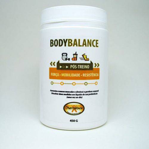 Body Balance 450g Pós Treino Peptídeos Bioativos de Colágeno