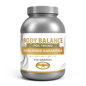 Body Balance 450g Pós Treino Peptídeos Biotivos de Colágeno