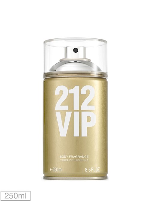 Body Spray Perfume 212 VIP 250ml