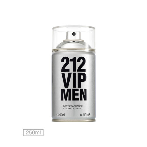 Body Spray Perfume 212 VIP Men 250ml