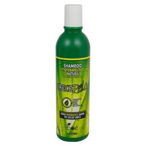Boe Crece Pelo Shampoo 370ml